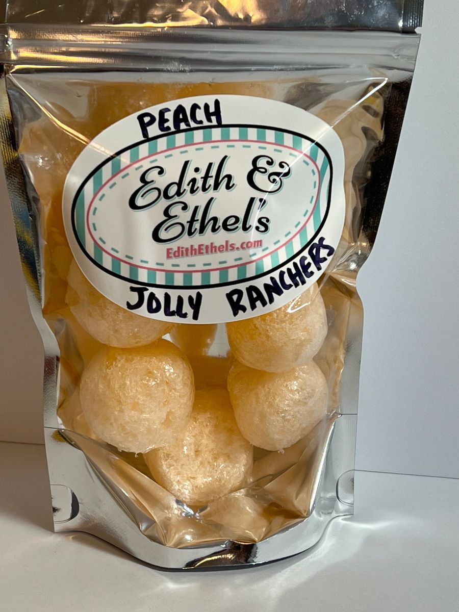 Peach sale jolly ranchers
